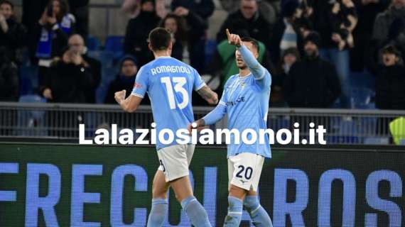 Lazio - Milan, Romagnoli: "Stasera mi sento così. Ho scelto di essere qui per..."
