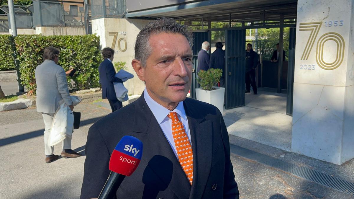 De Siervo: "Rabiot dimentica che è pagato per giocare. Sulla Serie A a 18 squadre..."