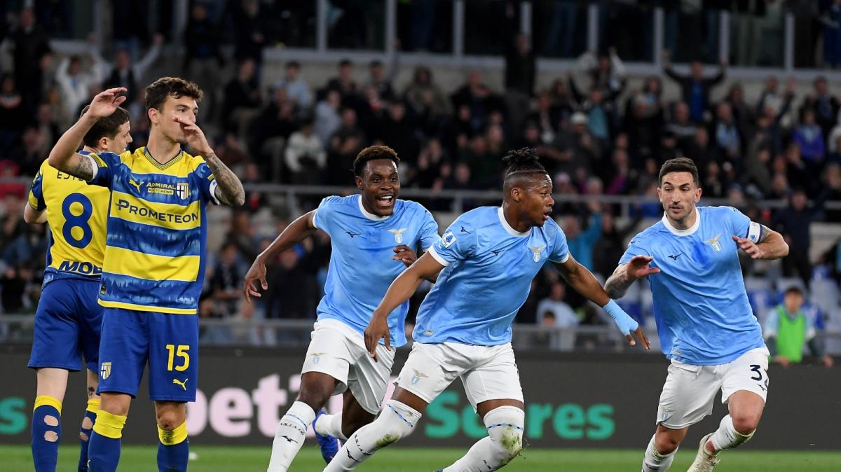 PAGELLE Lazio-Parma: Noslin si ripete, Maldini braccato. Isaksen ancora in Danimarca...