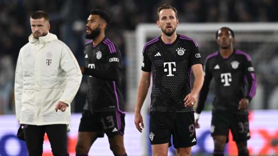 Bayern Monaco, guai per Tuchel: un attaccante in dubbio, contro la Lazio...