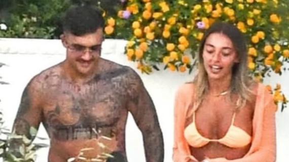 Geolier e Chiara Frattesi in crisi? "Si usavano a vicenda": cosa sta succedendo