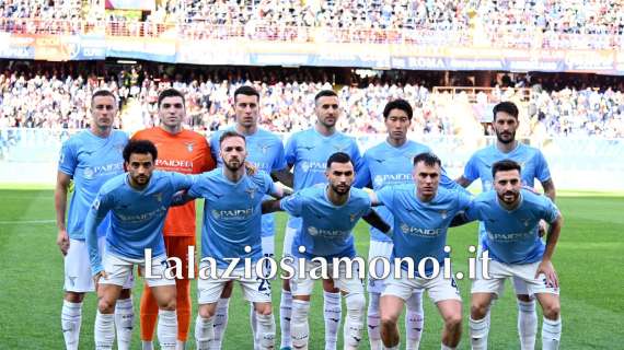 IL TABELLINO di Genoa-Lazio 0-1 
