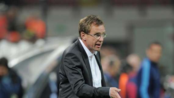 Rangnick: "Io alla Roma? No, voglio un club che lotti per vincere..."