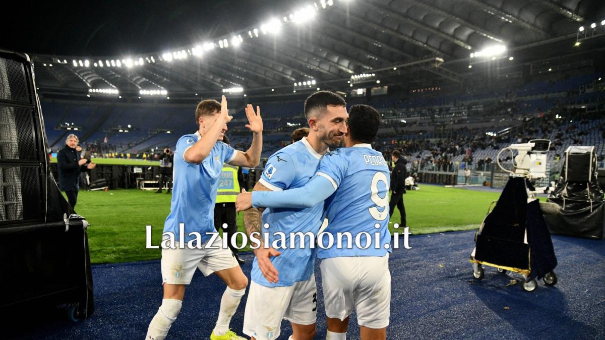 Lazio, due giocatori diffidati contro la Juve: chi rischia di saltare l'Atalanta