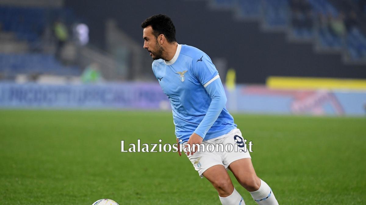 Lazio, Pedro elogia Patric dopo il Sassuolo: "Che giocatore!" - FOTO