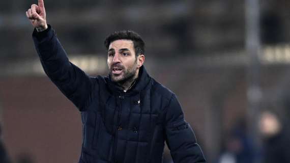 Como - Lazio, Fabregas: "Sarri allenatore spettacolare. È un test..."