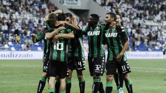 Serie A: il Sassuolo perde 3-0 a tavolino contro il Pescara per irregolarità del tesseramento di Ragusa 