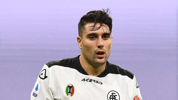Coronavirus / Spezia, Marchizza positivo al Covid-19: è in ritiro con l'Under 21