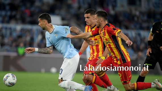 Lecce, Corvino torna sulla Lazio: "La salvezza è stata una grande impresa"