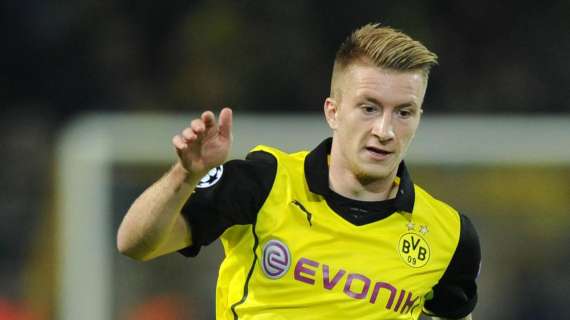 Borussia Dortmund, Reus saluta commosso: "Grato e orgoglioso..."