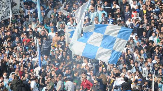 Romanisti tentano l'agguato a tifosi Laziali a fine partita. Bilancio Derby: sei Daspo e un accoltellato