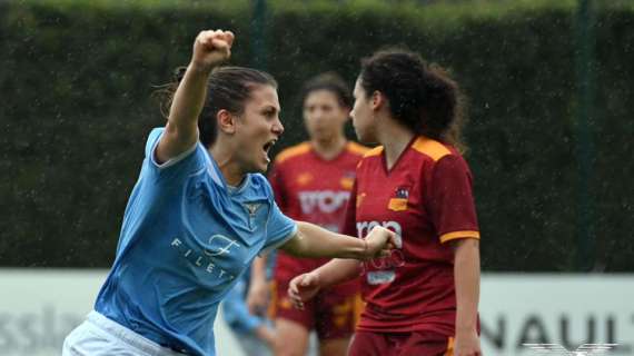 Lazio Women, Vicenzi: "Nel derby abbiamo giocato con poca testa"