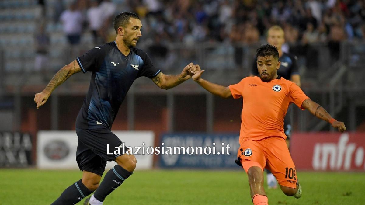 Parma-Lazio 0-1, Cataldi in conferenza: "Rossi? Calmarsi è dura. Anche in 9 sapevo..."