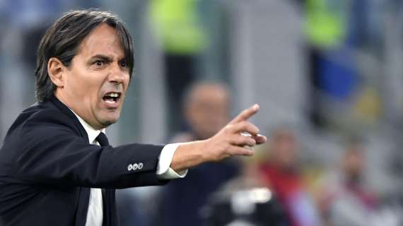 Inter, Inzaghi torna sulla gara con la Lazio: "L'errore è stato tenerli in partita"