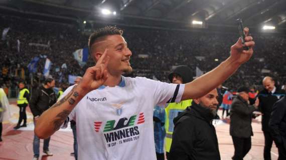 Lazio, Budoni: “Le mosse di mercato dipendono soprattutto da Milinkovic"