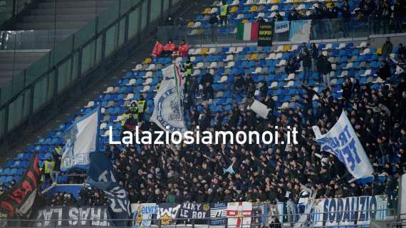 Napoli-Lazio, multa per la società biancoceleste: il motivo