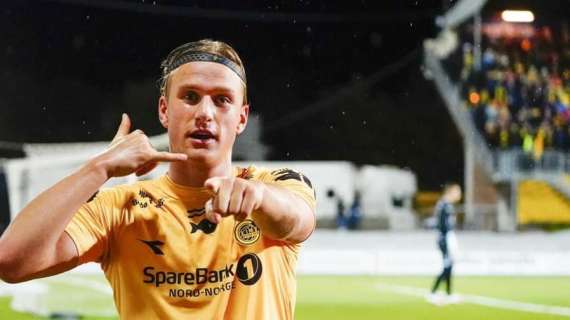 Conference League, il Bodo/Glimt non sbaglia un colpo: a segno Botheim