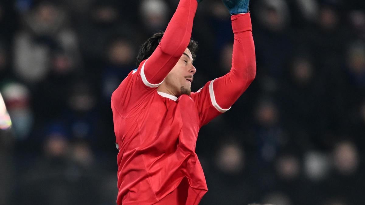 Roma, Svilar sicuro: "Era fallo! Su Scalvini potevo bloccarla, ma..."