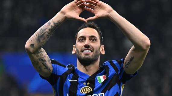 Inter, dietrofront Calhanoglu: ora può restare. Cosa sta succedendo