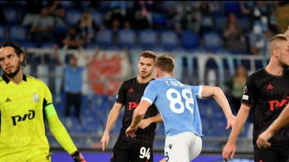 Lazio, Basic costretto a cambiare il numero di maglia: il motivo