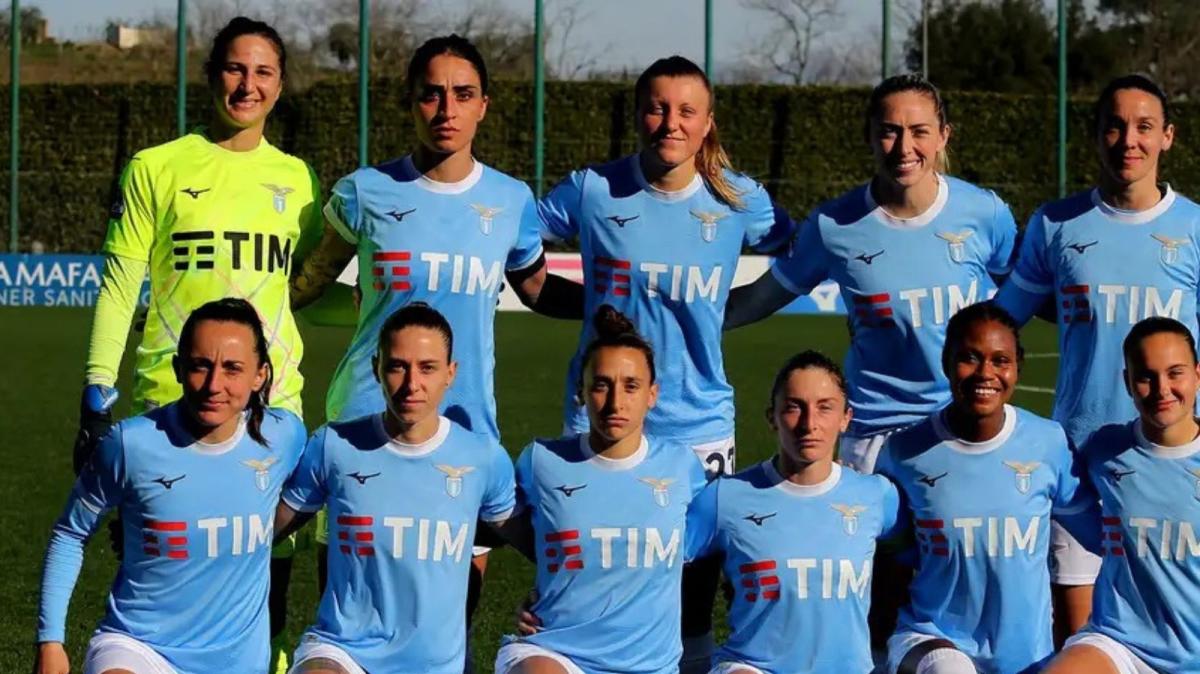IL TABELLINO di Inter - Lazio Women 5-2