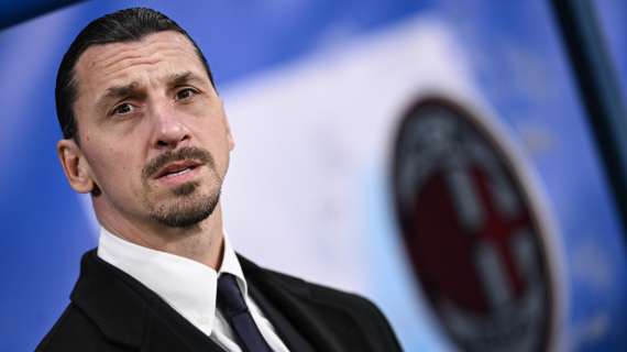Ibrahimovic riceve il Tapiro a causa del Milan: il commento in diretta TV