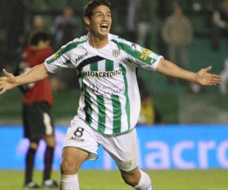 James Rodriguez, la Lazio dietro a Benfica ed Espanyol: "Sono lusingato dal loro interesse"