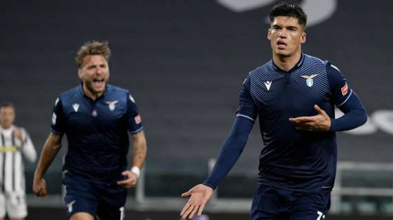 Juventus - Lazio, Correa: "Usciamo da questo momento con umiltà"
