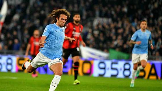 PAGELLE Lazio - Milan: Guendouzi col cuore, Pellegrini errore fatale