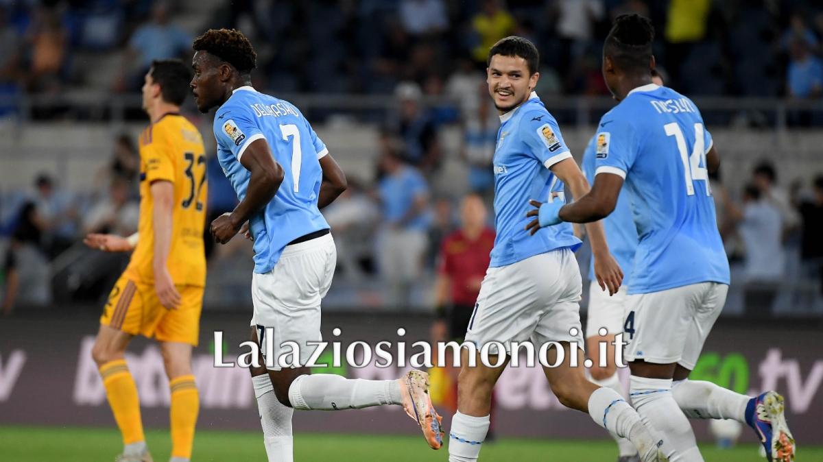 RIVIVI DIRETTA - Lazio - Pisa 2-1, Pedro e Dele-Bashiru firmano la vittoria 