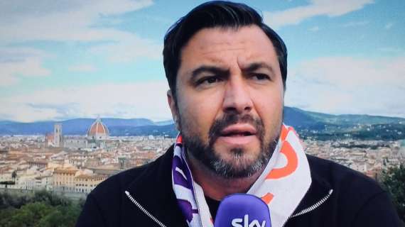 Lazio - Fiorentina, Frey: "Gara affascinante, attenzione a Immobile e Ribery. E sui portieri..."