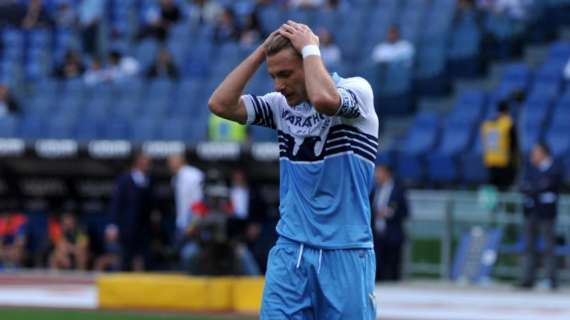 Lazio al palo: i biancocelesti continuano a cogliere i legni, solo tre squadre in Europa ne prendono di più