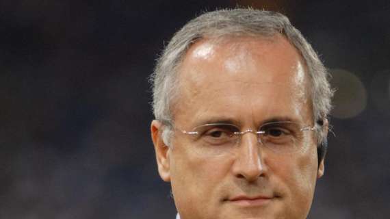 Lotito, deluso ma non troppo