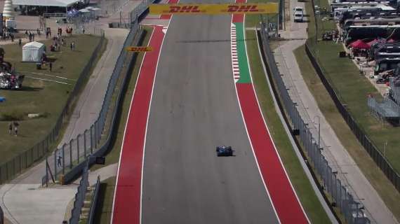 F1 | Austin, orario qualifiche e gara: 4 penalizzati in griglia!