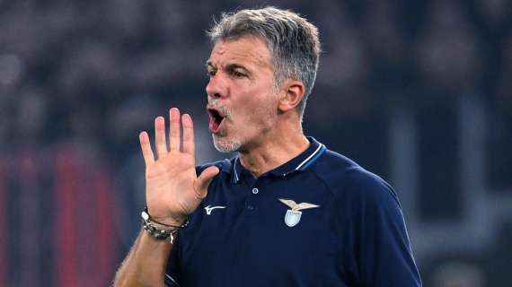 Lazio, presentata la lista per la Serie A: ecco gli esclusi di Baroni