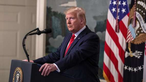 Politica / Isis, audio del nuovo leader: "Trump è un vecchio goffo"