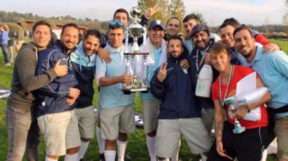 Lazio Footgolf, Rosito e Piani eletti Campioni d'Italia