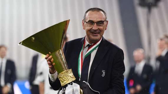 Sarri, Serie A ed Europa League nel palmarès: nessuno come lui sulla panchina della Lazio