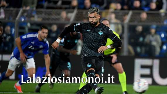 Lazio, il Taty domina anche al Fantacalcio: è nella TOP XI della decima giornata - FOTO