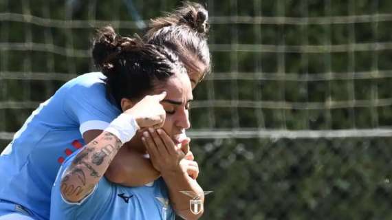 Women's Cup, Lazio alle Final Four: data e orario del sorteggio