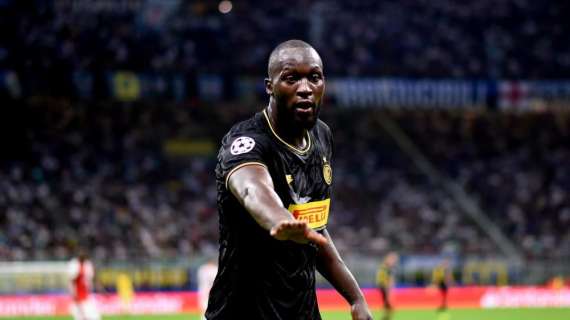 Inter, super Lukaku conosce l'italiano grazie alla Lazio