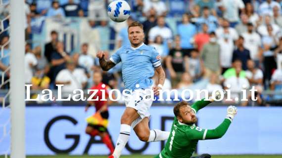Lazio - Spezia, designato l'arbitro del match: i precedenti