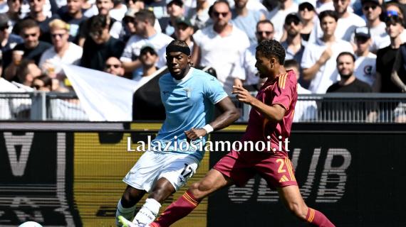 Lazio - Roma, Sarri molto deluso: la reazione al triplice fischio