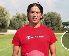 Save the Children, S. Inzaghi partecipa alla campagna “Fino all’ultimo bambino” - VIDEO