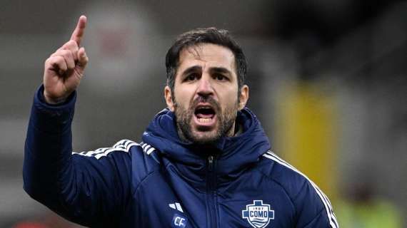 Como, Fabregas verso la Lazio senza due attaccanti. E Morata...