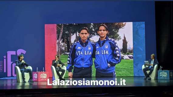 Lazio, 21 anni fa il debutto di Inzaghi in Nazionale - FOTO