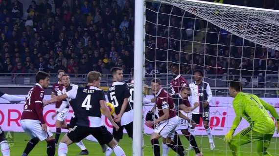 Napoli, Bologna e Torino, ancora polemiche Var: tra “tuffetti” e falli di mano