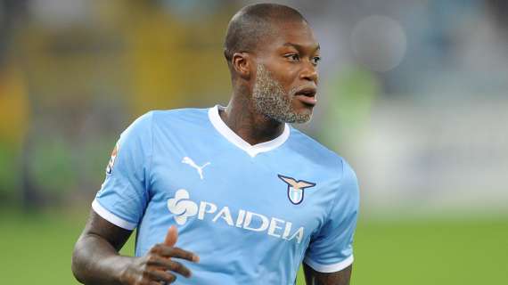 L'ex Lazio Cissé nei guai: è stato condannato per riciclaggio e frode fiscale