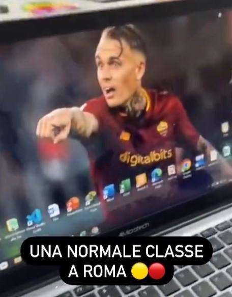 Lazio, tana per la Gazzetta: il video che ha scioccato i tifosi - VIDEO