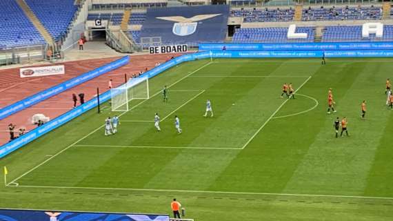 RIVIVI DIRETTA - Lazio - Benevento 5-3: finale al cardiopalma, Immobile la chiude!
